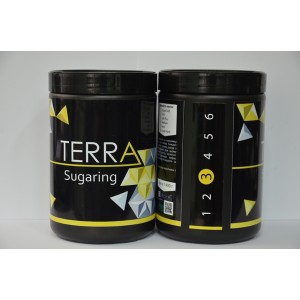 Сахарная паста TERRA средне мягкая, 1400 г
